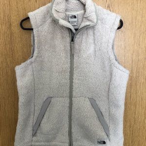 North Face Sherpa Vest
